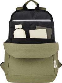 ZAINO IN CANVAS RICICLATO